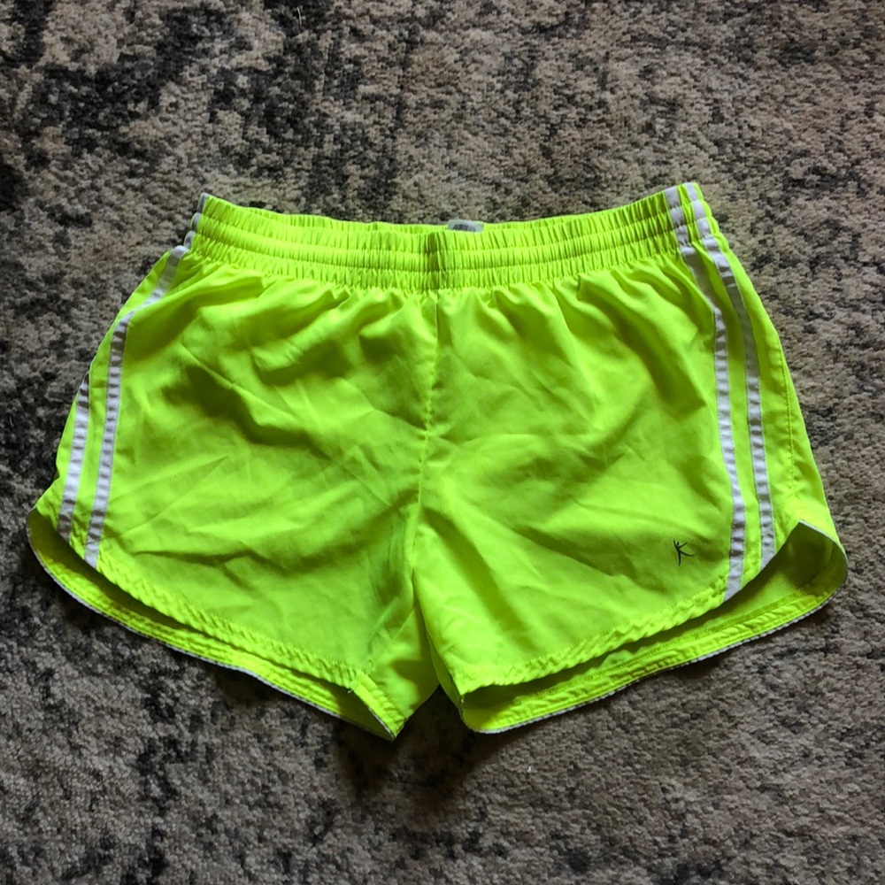 Women’s athletic shorts